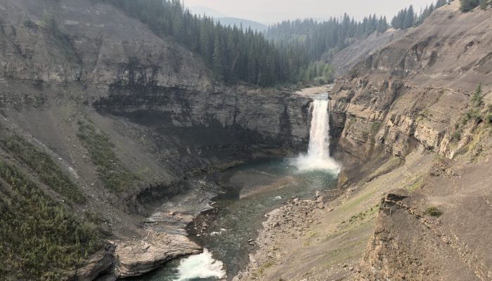 Alberta’s Geological Riches