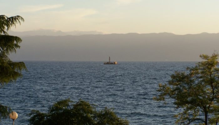 Does half-precession influence European climate?