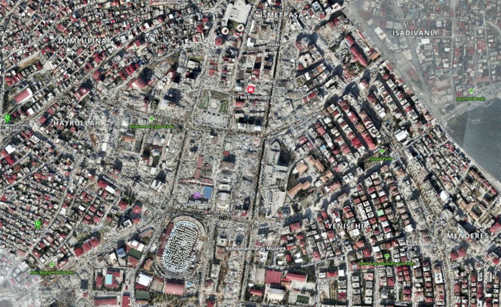 The study of sedimentary architecture and topography to reduce Earthquake damages: a sedimentological perspective on the Kahramanmaraş earthquakes