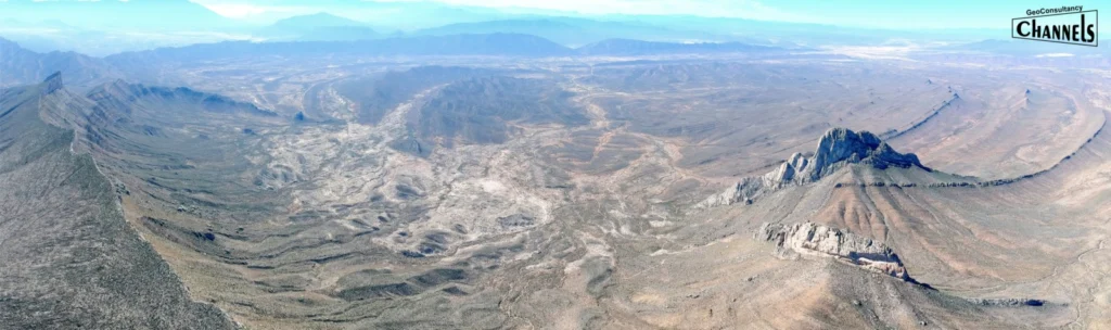 The unique exposures of El Gordo Diapir, one of the best places on Earth to improve our understanding of salt tectonics, will be destroyed by mining extraction. Would this be a geological site to protect because of its scientific interest?
