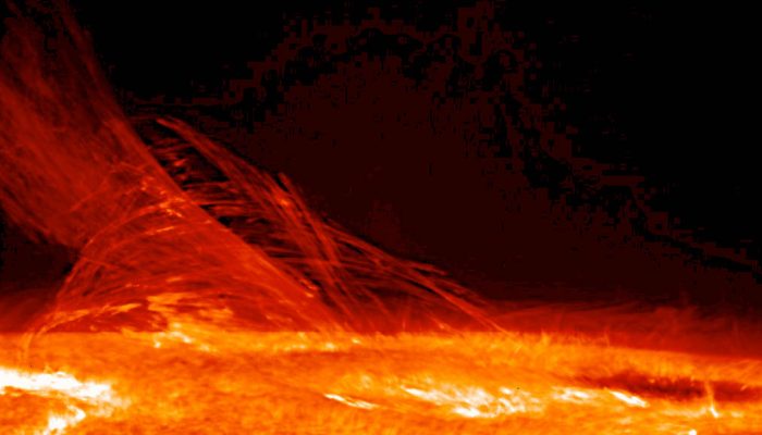 Jaime de la Cruz Rodriguez – ERC success in the field of solar physics