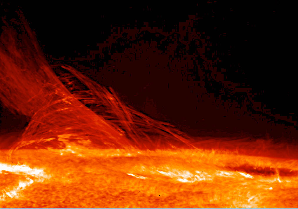Jaime de la Cruz Rodriguez – ERC success in the field of solar physics