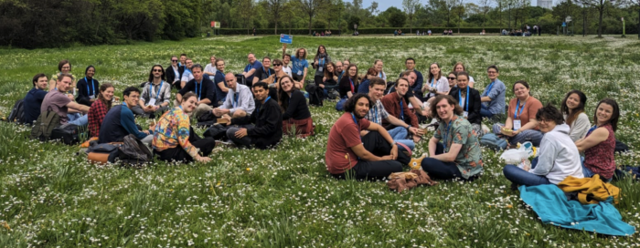 Get Connected at EGU25: Solar Terrestrial (ST)-Early Career Scientist (ECS) Events You Don’t Want to Miss!
