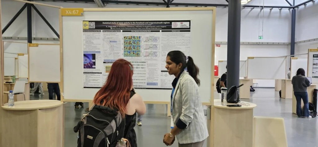 My First EGU Experience: EGU26