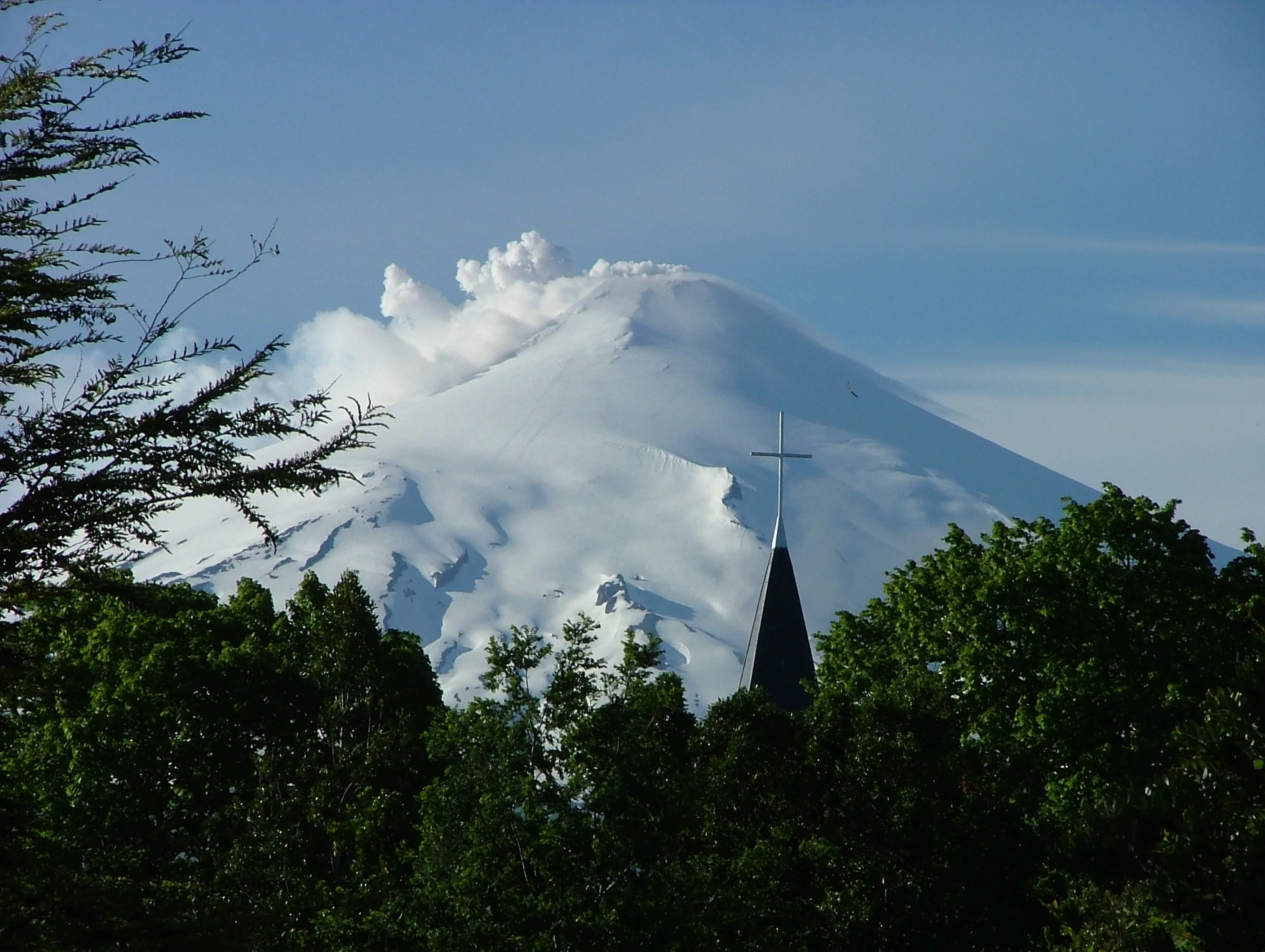 Volcan Villarrica