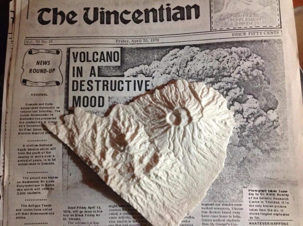 An 18th Century London Volcano