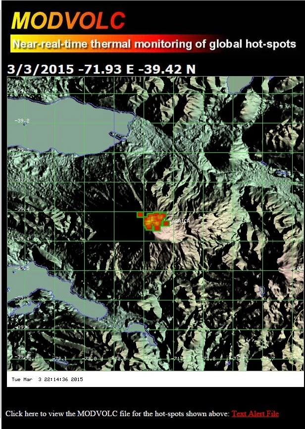 MODVOLC screen shot