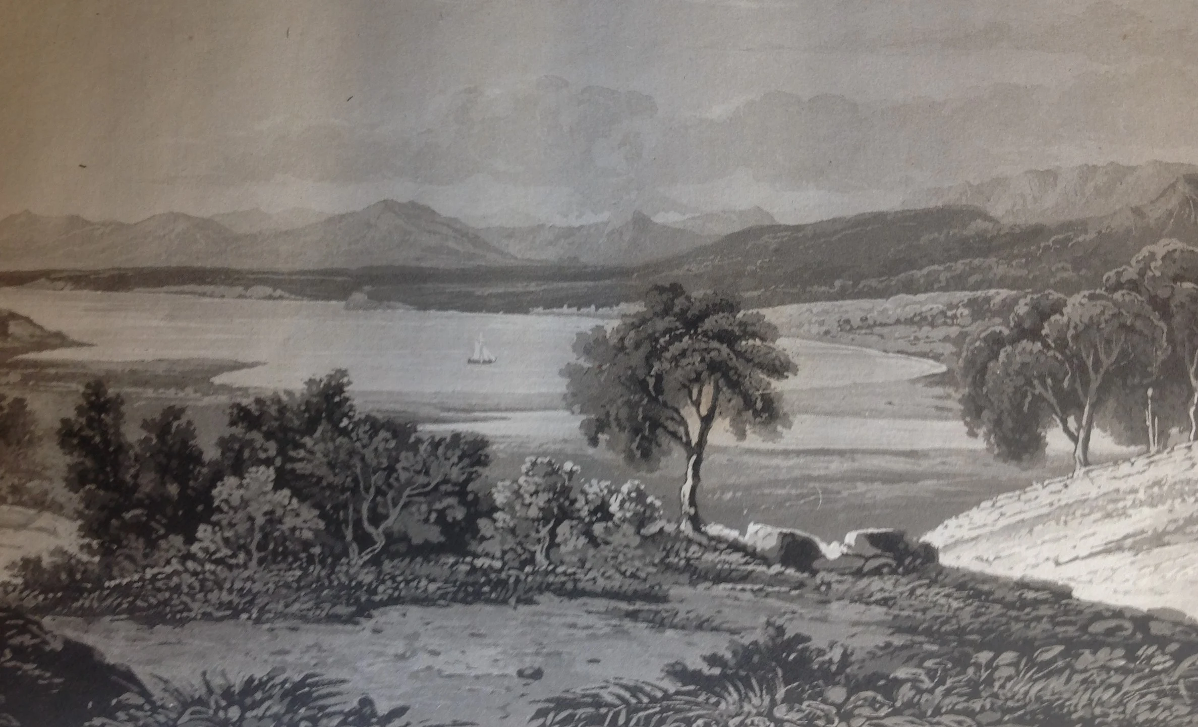 View of Quintero Bay