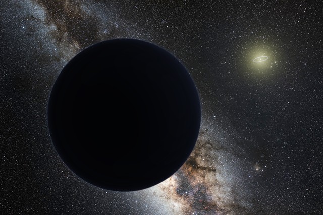 From Neptune to Planet Nine: finding planets with pen and paper