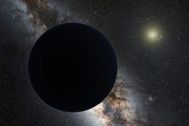 From Neptune to Planet Nine: finding planets with pen and paper