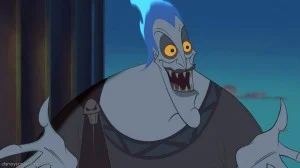 Was Hades himself sympatric with Acherorum?