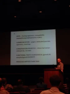 Some of the final key points from the discussion. Credit: moi