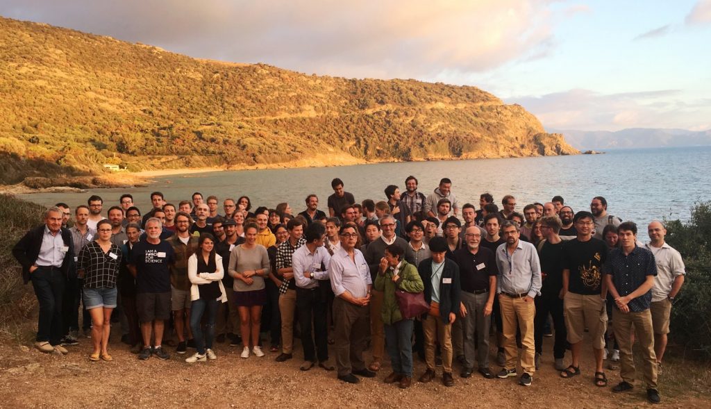 Cargèse Earthquake Summer School 2017