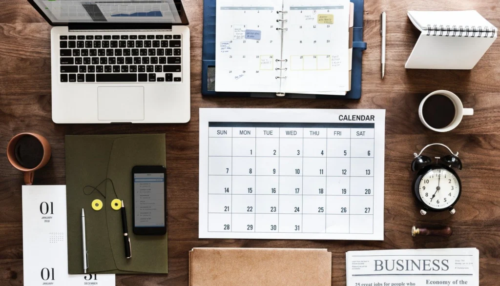 Mind your head #2: The importance of time management in academia