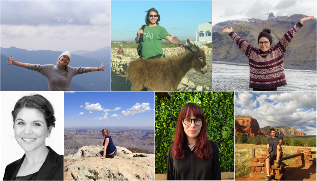 Introducing our new blog team!
