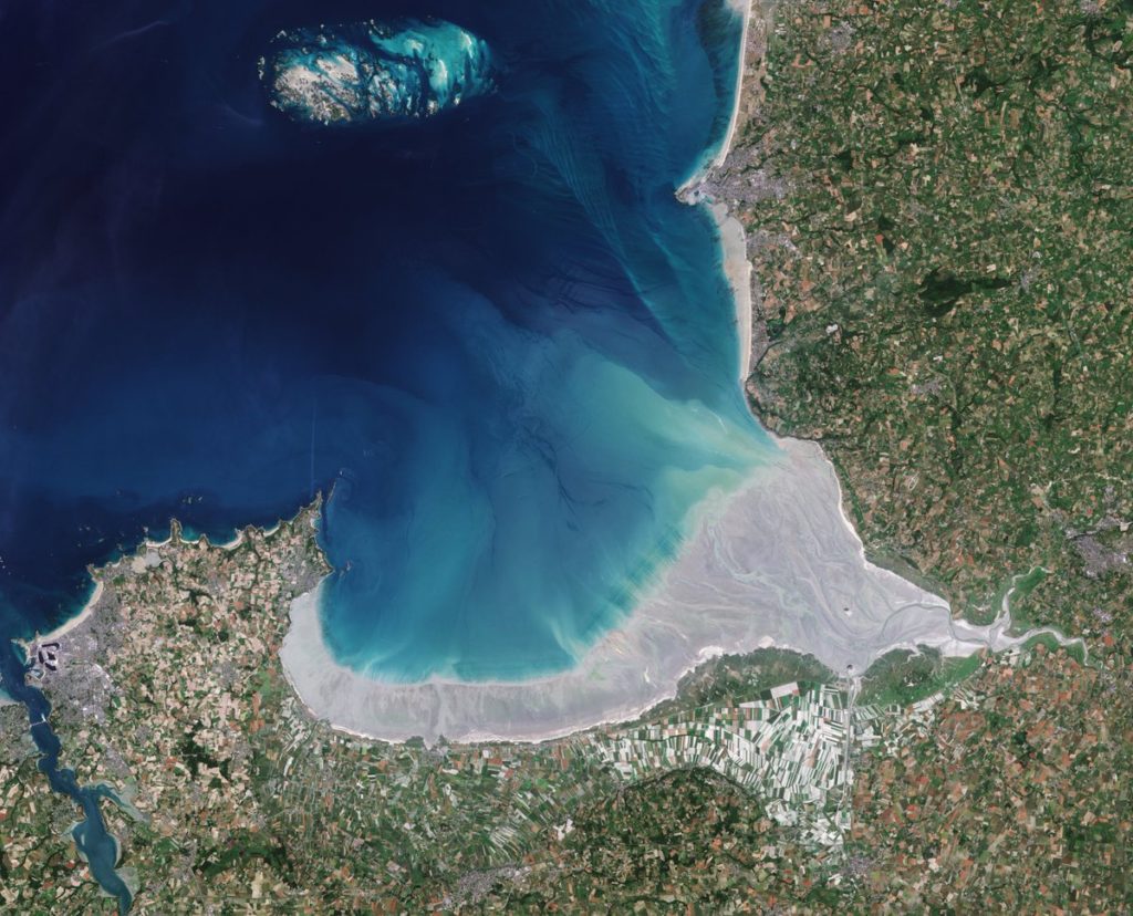 Beyond tectonics: The present-day tides are the biggest they have been since the formation of Pangea