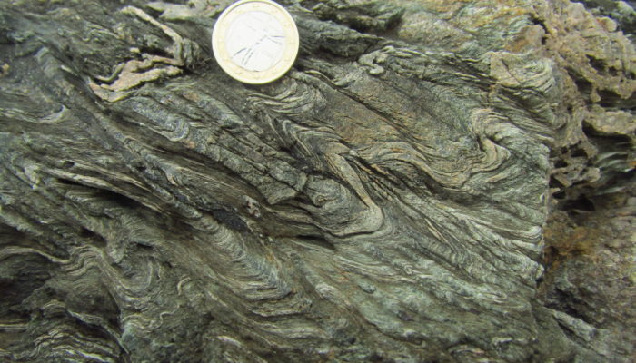 Features from the field: crenulation cleavage