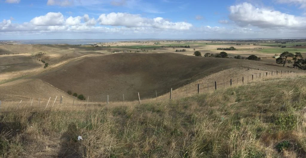 Features from the field: Volcanic rocks and landscapes
