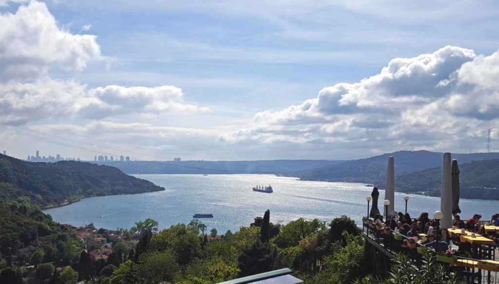Istanbul: The city across two continents