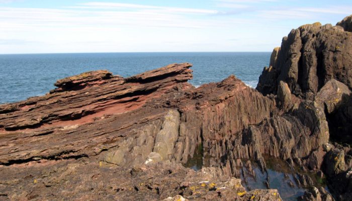 Features from the Field: Angular Unconformities