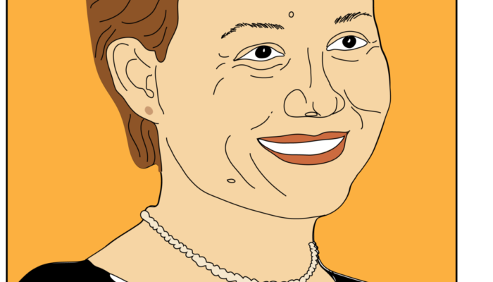 Patience Anne Cowie (1964 – 2020): A Geology Superhero