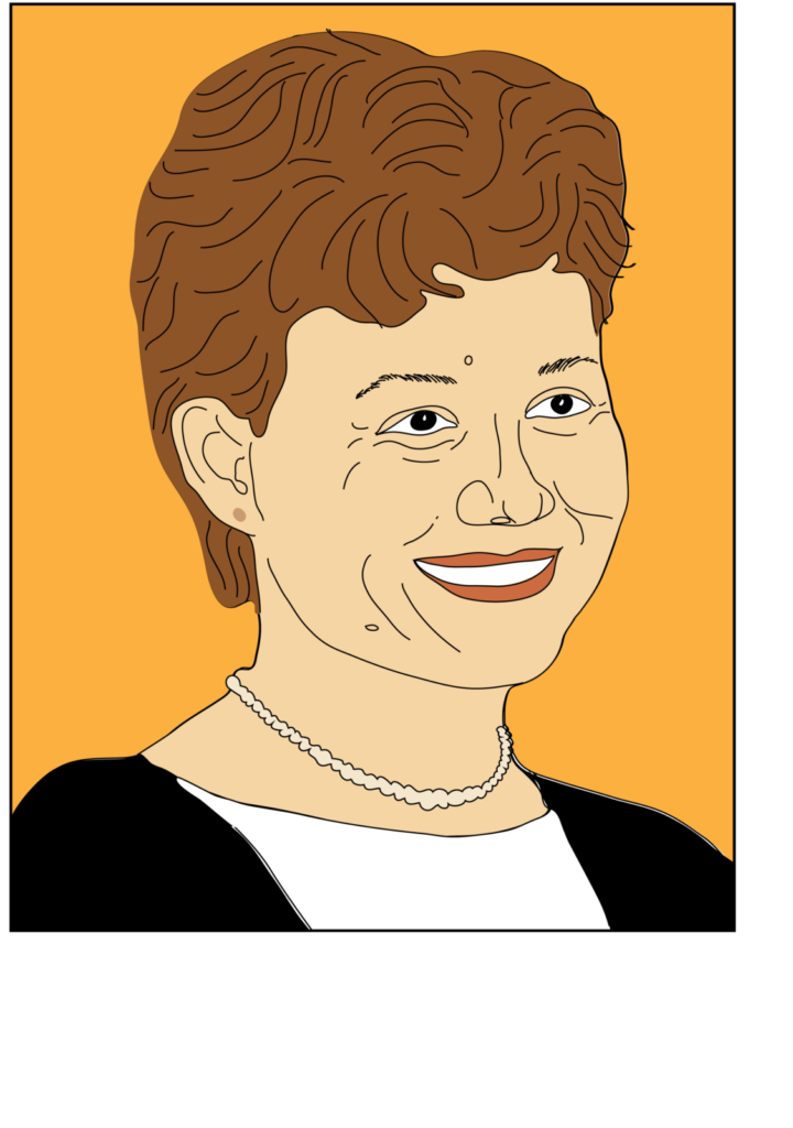Patience Anne Cowie (1964 – 2020): A Geology Superhero