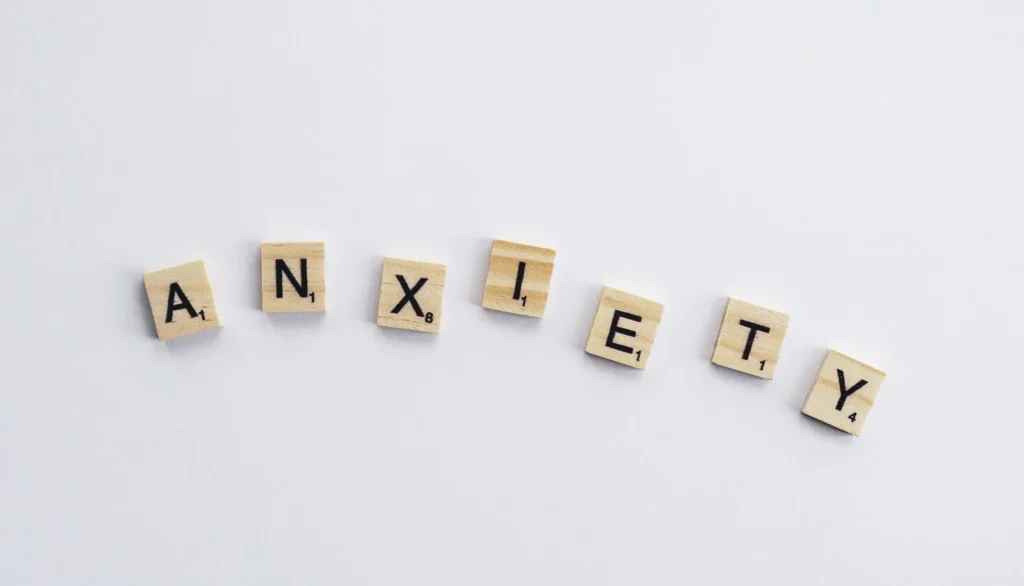 Mind your head: Overcoming Anxiety