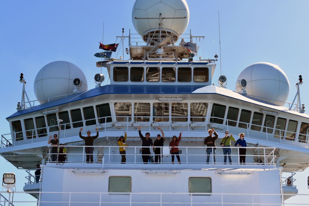 Beyond Tectonics: Fishing for Continents in the Furious Fifties and Roaring Forties