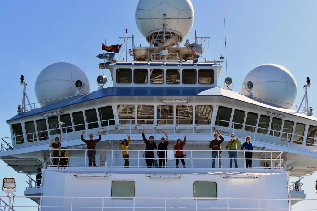 Beyond Tectonics: Fishing for Continents in the Furious Fifties and Roaring Forties