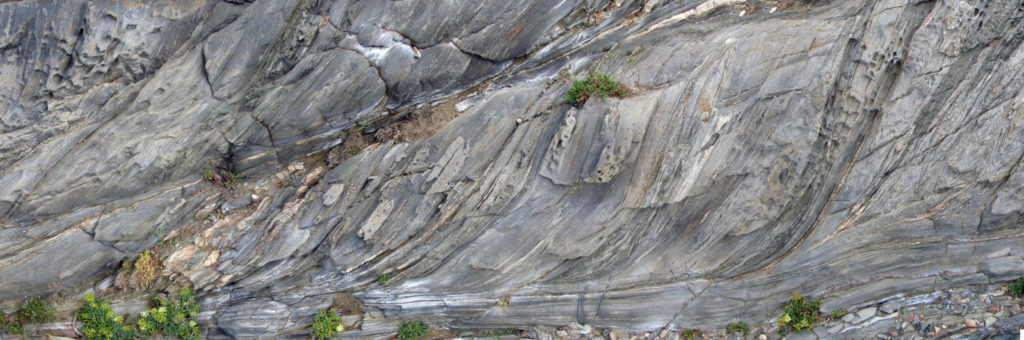 Features from the Field: Shear Zones and Mylonites