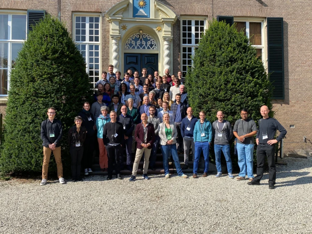 GeoMod 2021 in Utrecht: connecting on-site and online