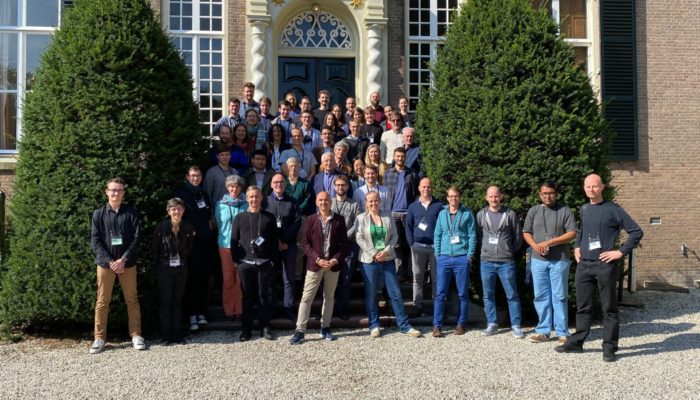 GeoMod 2021 in Utrecht: connecting on-site and online