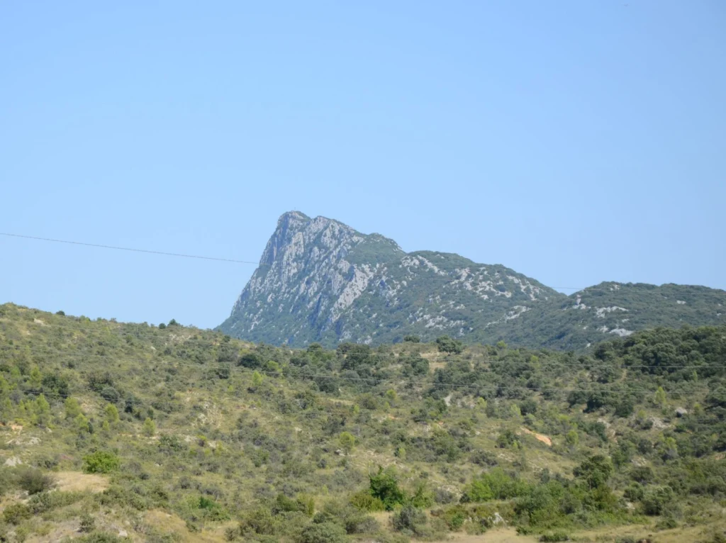 picture pic Sant Loup