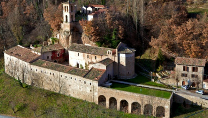 Geomythology. Neotectonics and Monasticism