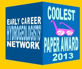 and we have a winner….Coolest Hydrogeology Paper of 2013 Winners announcement