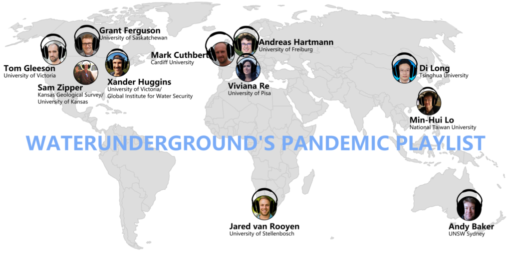 underground social solidarity: our #PandemicPlaylist