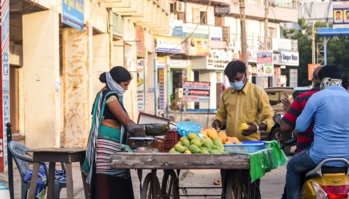 How Covid-19 could change international food trade and impact water resources