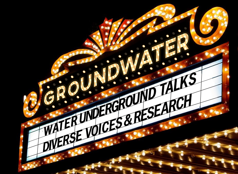 Elevating diverse voices and groundwater research from around the world with Water Underground Talks