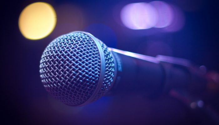 Karaoke, geodynamics, and a bit of history