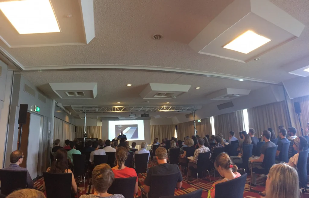 NetherMod Day 3 – Science & Windsurfing