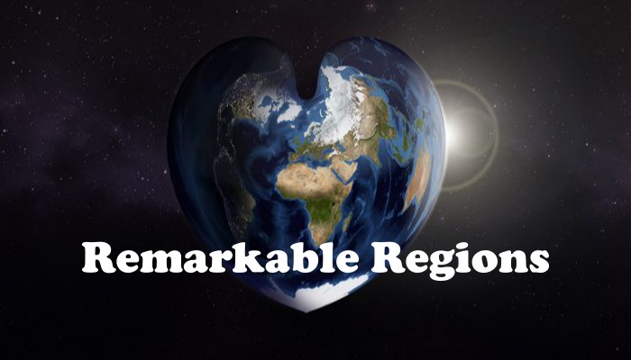 Remarkable Regions – The India-Asia collision zone