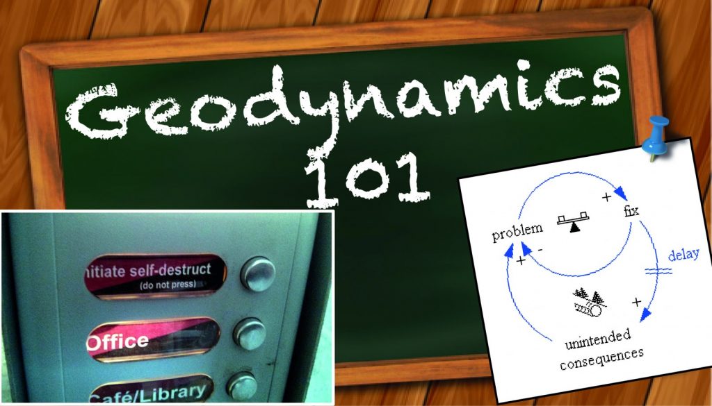 Planting seeds of deformation in numerical models
