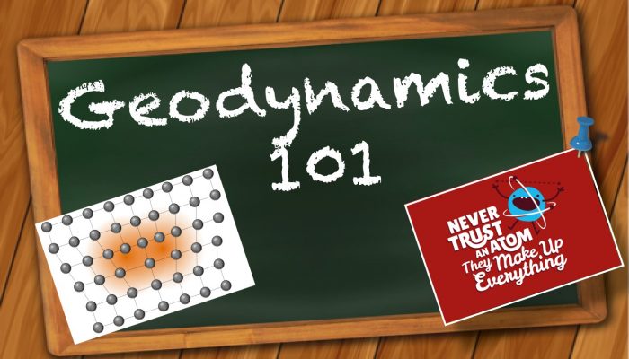 Rheological Laws: Atoms on the Move