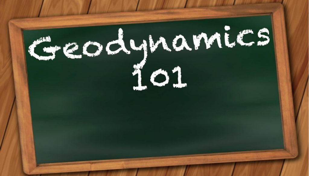 EGU GD Whirlwind Wednesday: Geodynamics 101 & other events