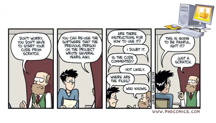 Reproducible Computational Science