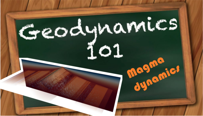 Magma dynamics