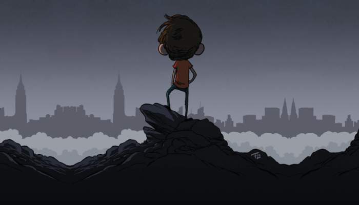 Dancing on a volcano – the unspoken scientific endeavour