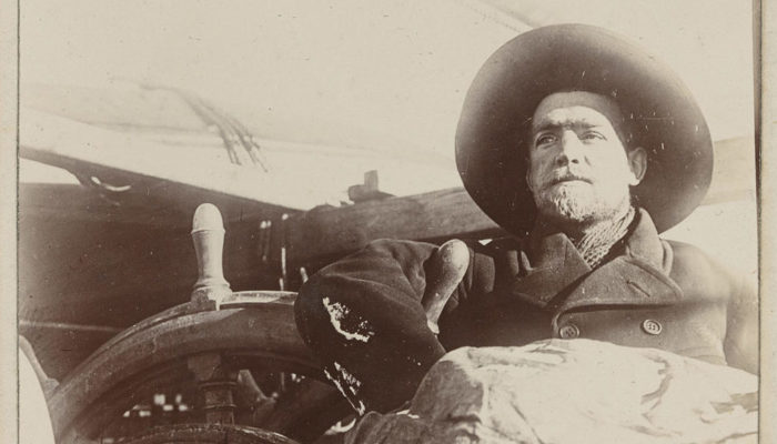 Shackleton