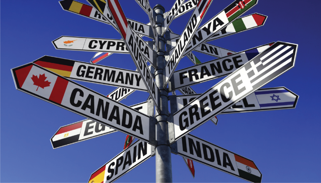 The challenges (and the perks) of being academic nomads