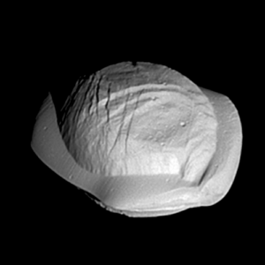 I did enjoy asking my students in the first lecture what kind of object this is. (Answer is in the next figure!)